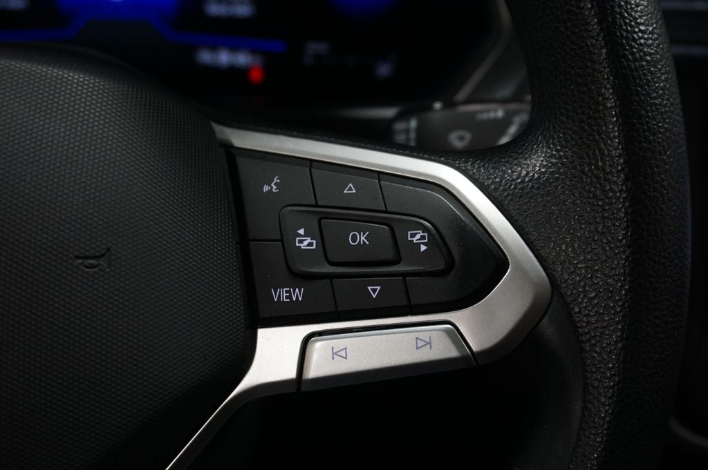 2023 Volkswagen Tiguan 2.0T S