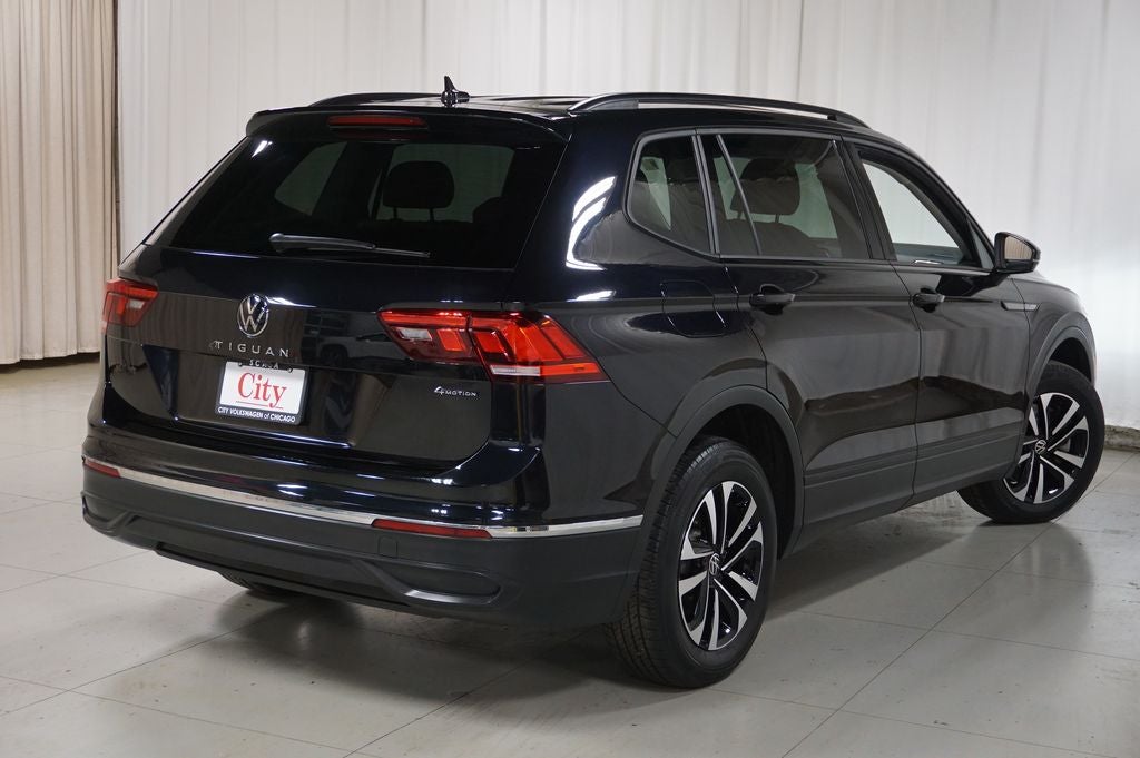 2023 Volkswagen Tiguan 2.0T S