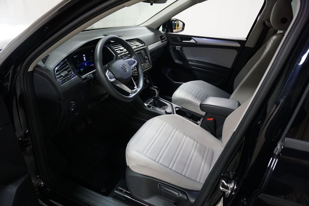 2023 Volkswagen Tiguan 2.0T S