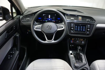 2023 Volkswagen Tiguan 2.0T S