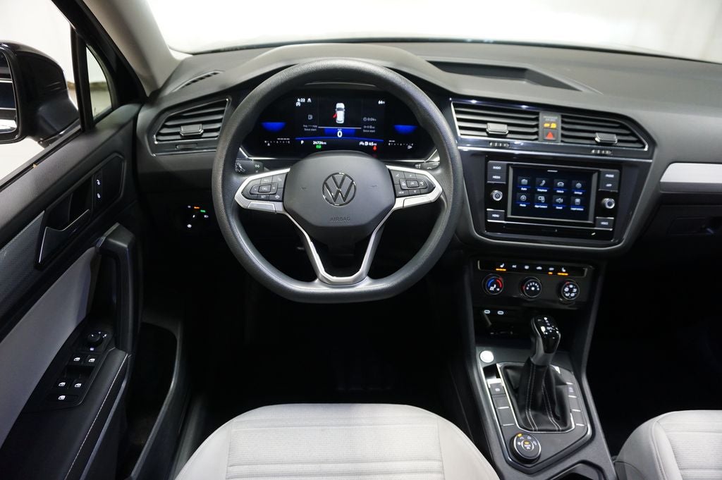 2023 Volkswagen Tiguan 2.0T S
