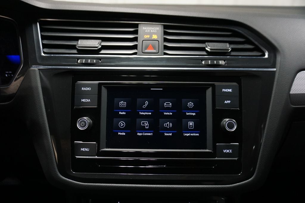 2023 Volkswagen Tiguan 2.0T S