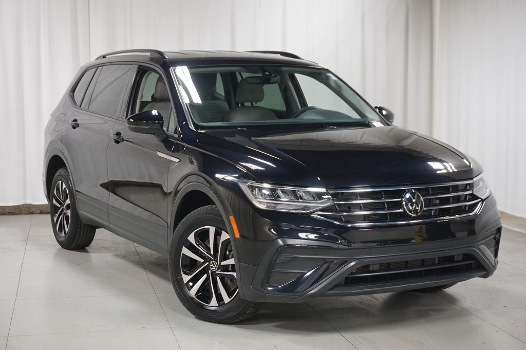 2023 Volkswagen Tiguan 2.0T S