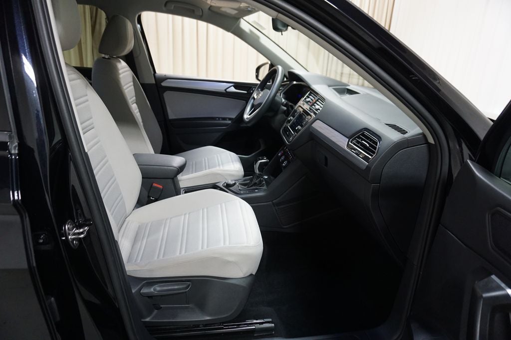 2023 Volkswagen Tiguan 2.0T S