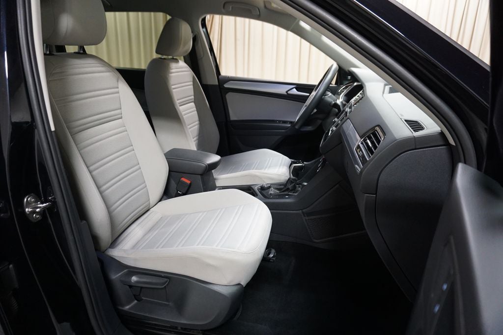 2023 Volkswagen Tiguan 2.0T S