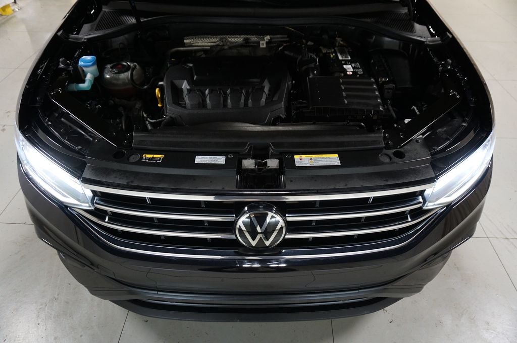 2023 Volkswagen Tiguan 2.0T S