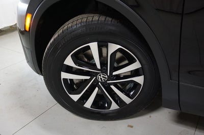 2023 Volkswagen Tiguan 2.0T S
