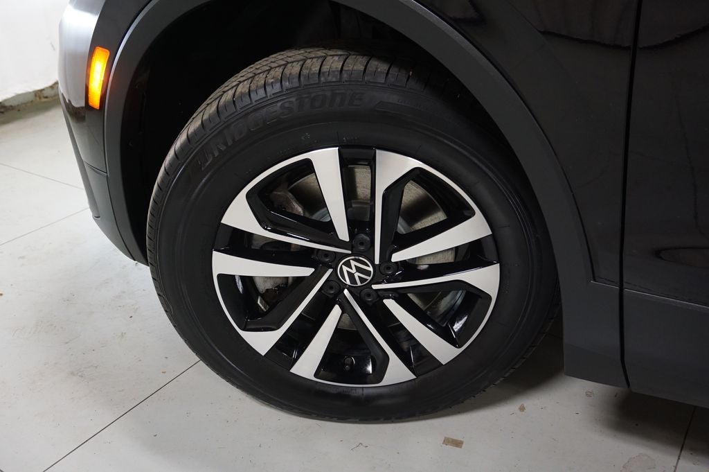 2023 Volkswagen Tiguan 2.0T S
