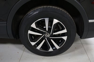 2023 Volkswagen Tiguan 2.0T S