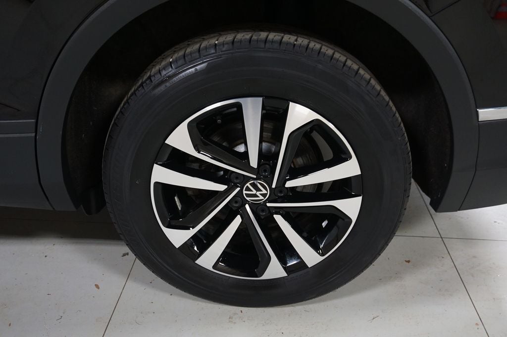2023 Volkswagen Tiguan 2.0T S