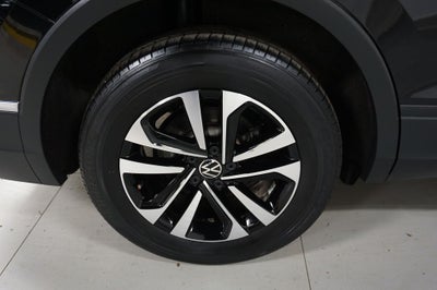 2023 Volkswagen Tiguan 2.0T S