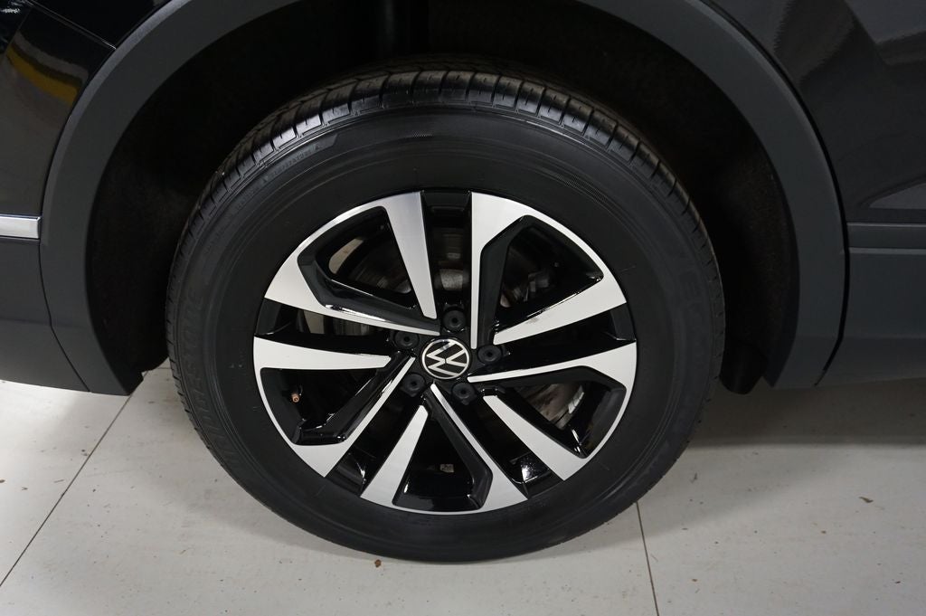 2023 Volkswagen Tiguan 2.0T S