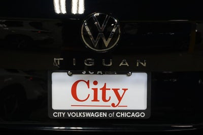 2023 Volkswagen Tiguan 2.0T S