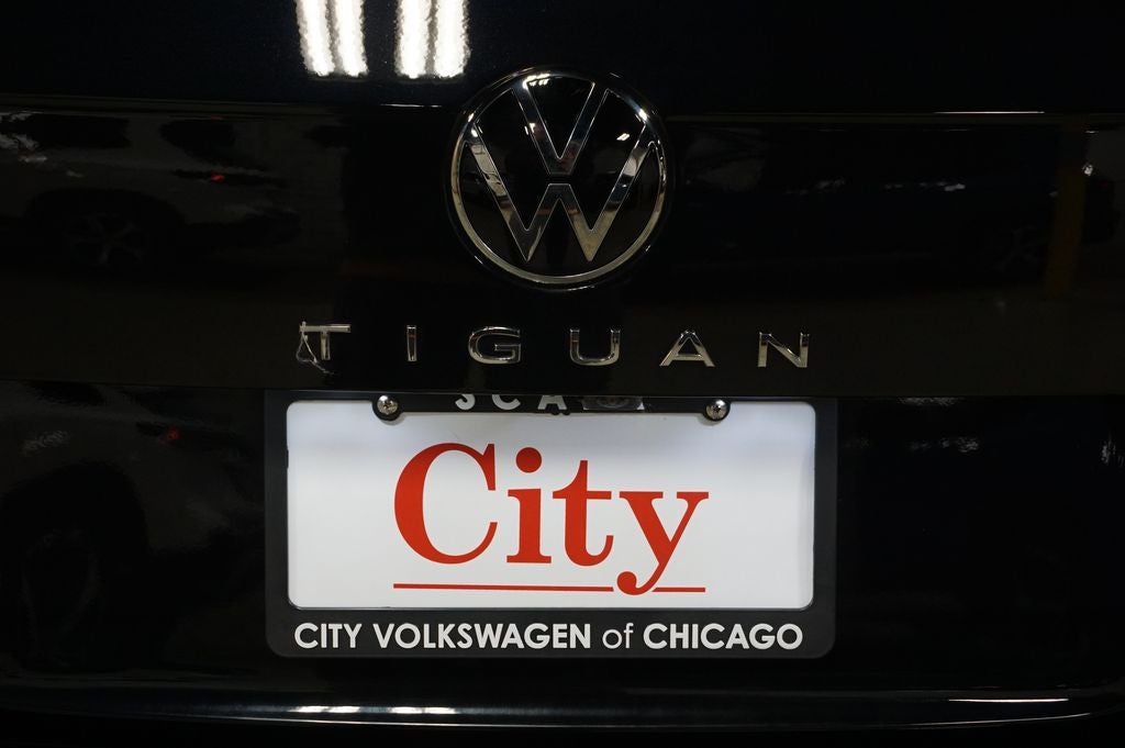 2023 Volkswagen Tiguan 2.0T S