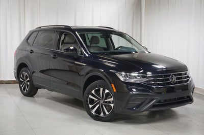 2023 Volkswagen Tiguan 2.0T S