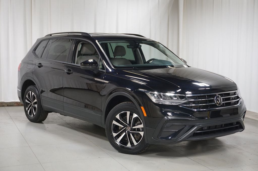 2023 Volkswagen Tiguan 2.0T S