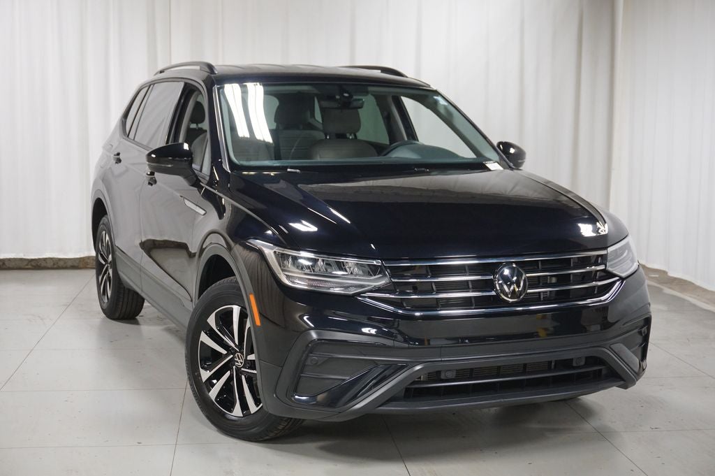 2023 Volkswagen Tiguan 2.0T S