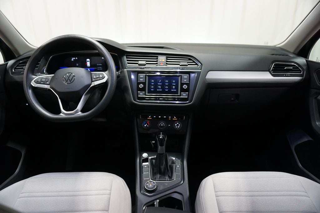 2023 Volkswagen Tiguan 2.0T S