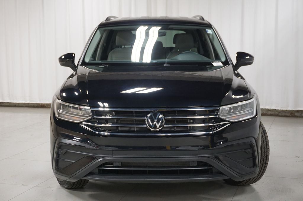 2023 Volkswagen Tiguan 2.0T S