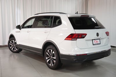 2024 Volkswagen Tiguan 2.0T S