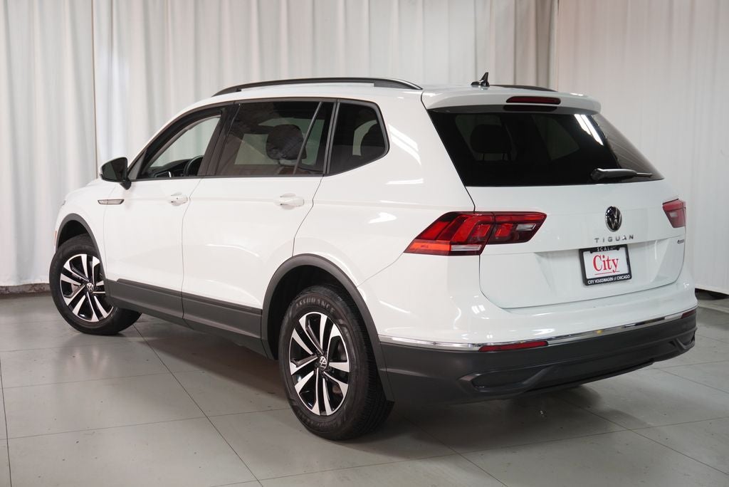 2024 Volkswagen Tiguan 2.0T S
