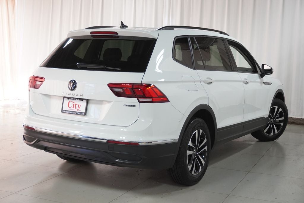 2024 Volkswagen Tiguan 2.0T S