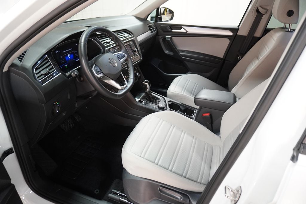 2024 Volkswagen Tiguan 2.0T S