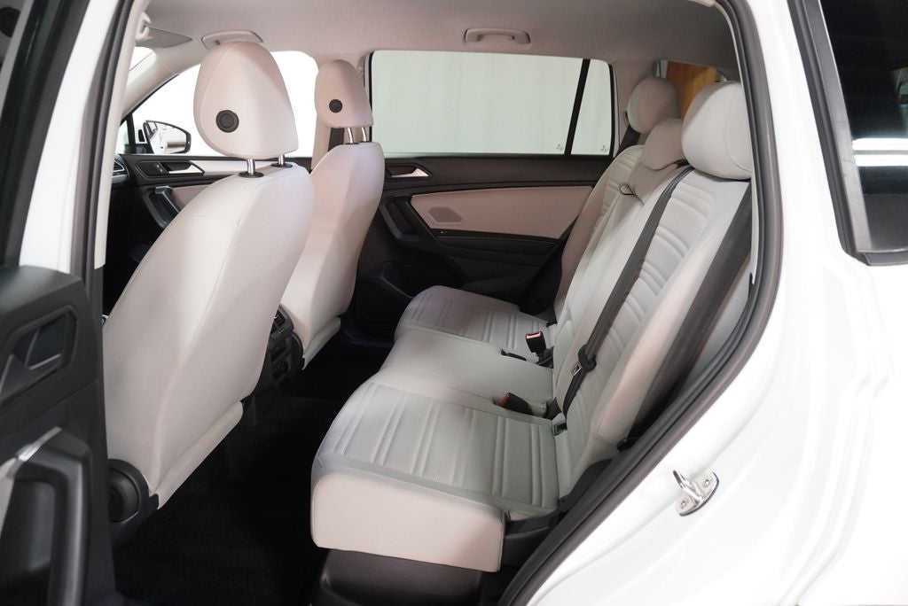 2024 Volkswagen Tiguan 2.0T S