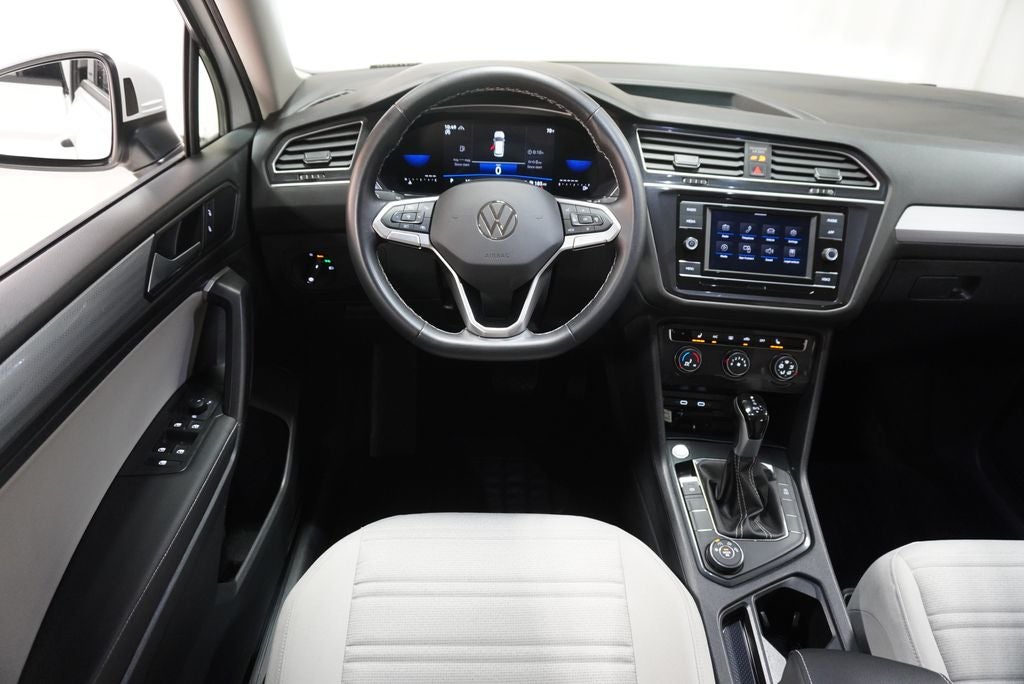 2024 Volkswagen Tiguan 2.0T S