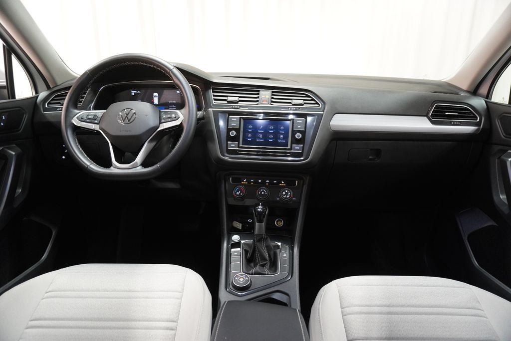 2024 Volkswagen Tiguan 2.0T S