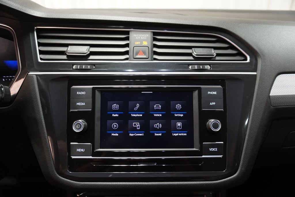 2024 Volkswagen Tiguan 2.0T S