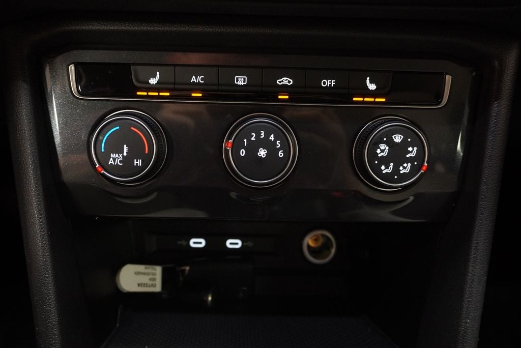 2024 Volkswagen Tiguan 2.0T S