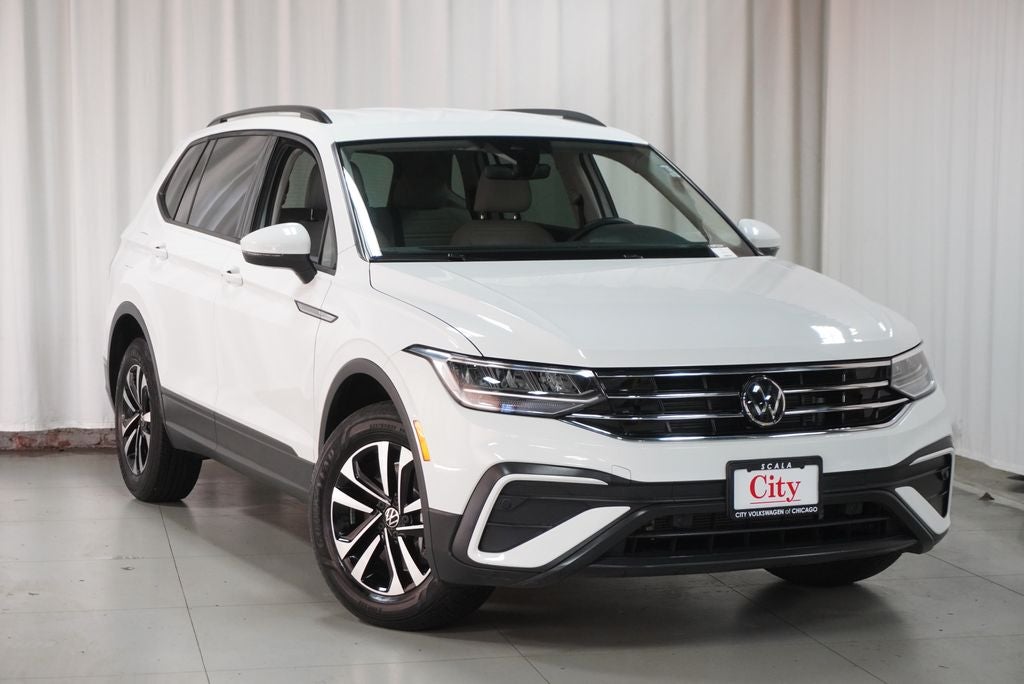 2024 Volkswagen Tiguan 2.0T S