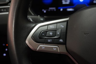 2024 Volkswagen Tiguan 2.0T S