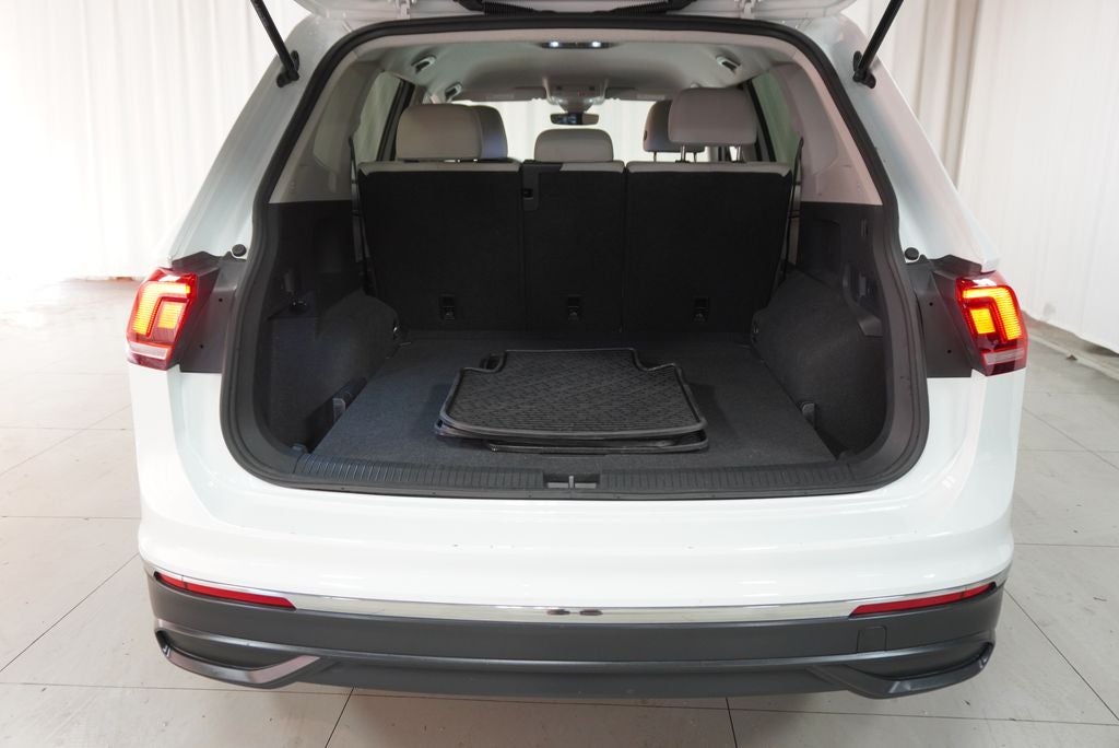 2024 Volkswagen Tiguan 2.0T S