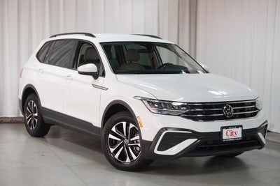 2024 Volkswagen Tiguan 2.0T S