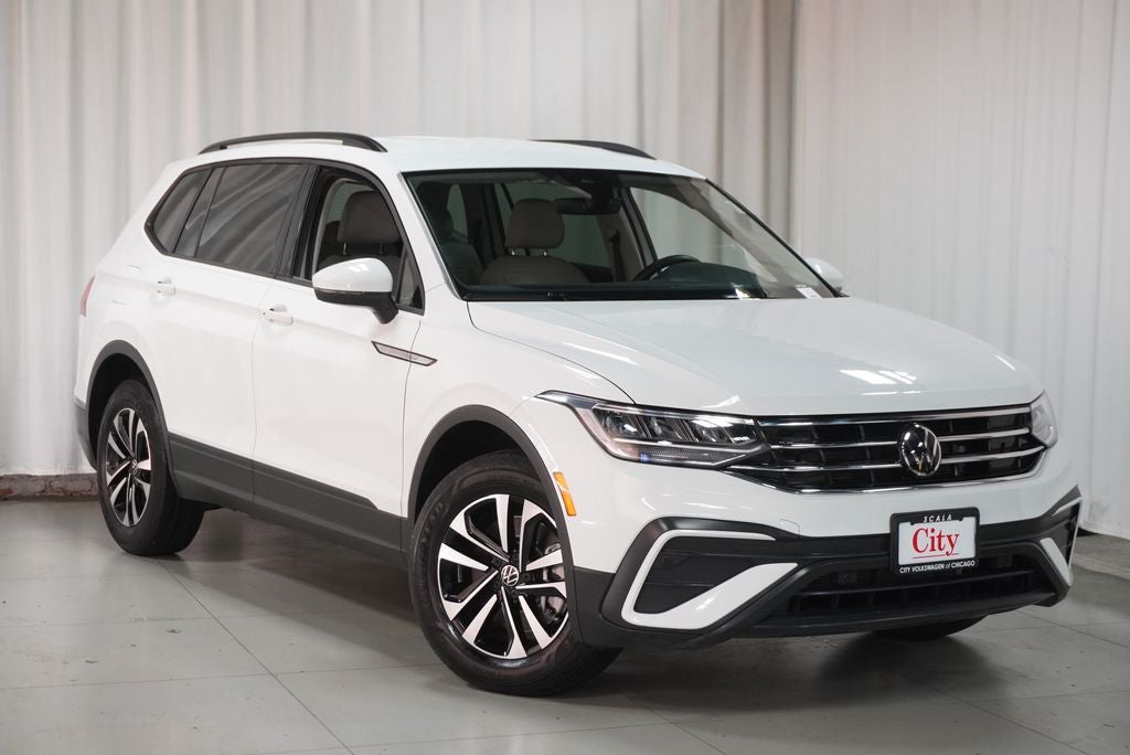 2024 Volkswagen Tiguan 2.0T S