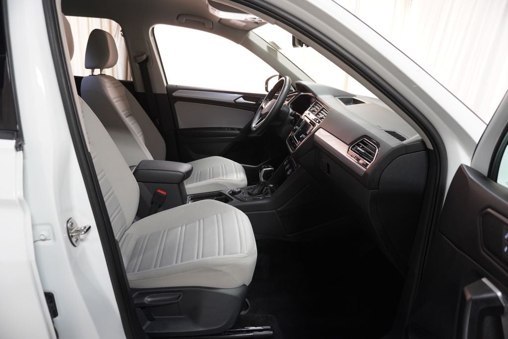 2024 Volkswagen Tiguan 2.0T S