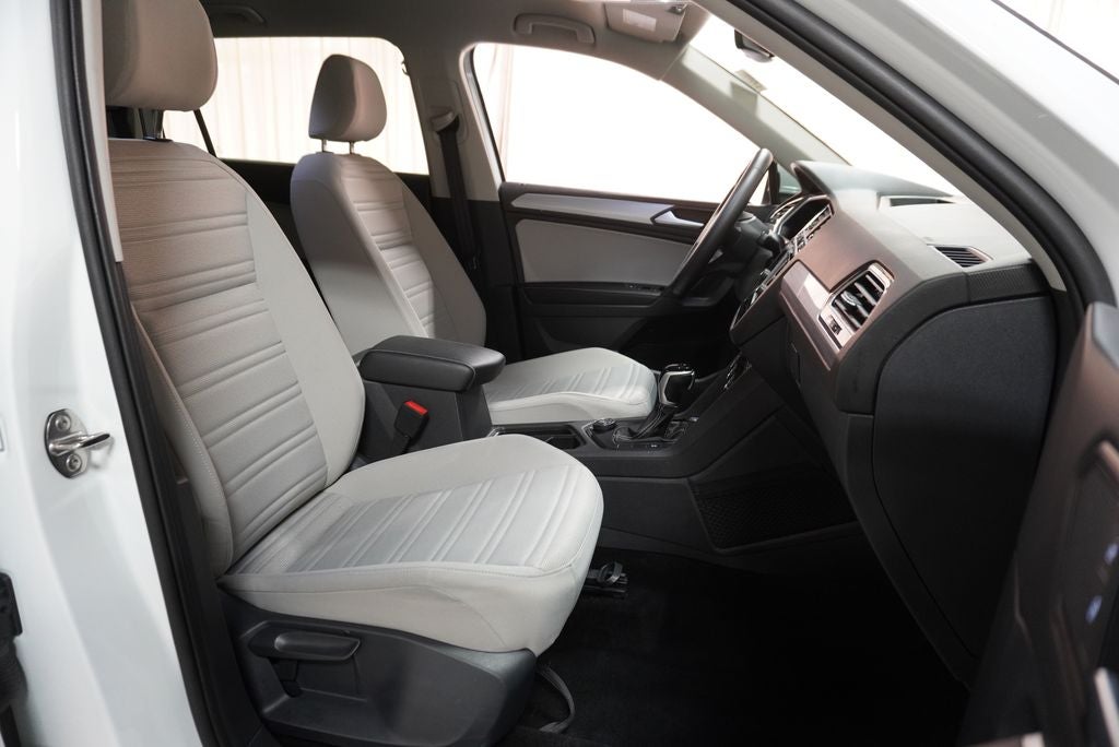 2024 Volkswagen Tiguan 2.0T S