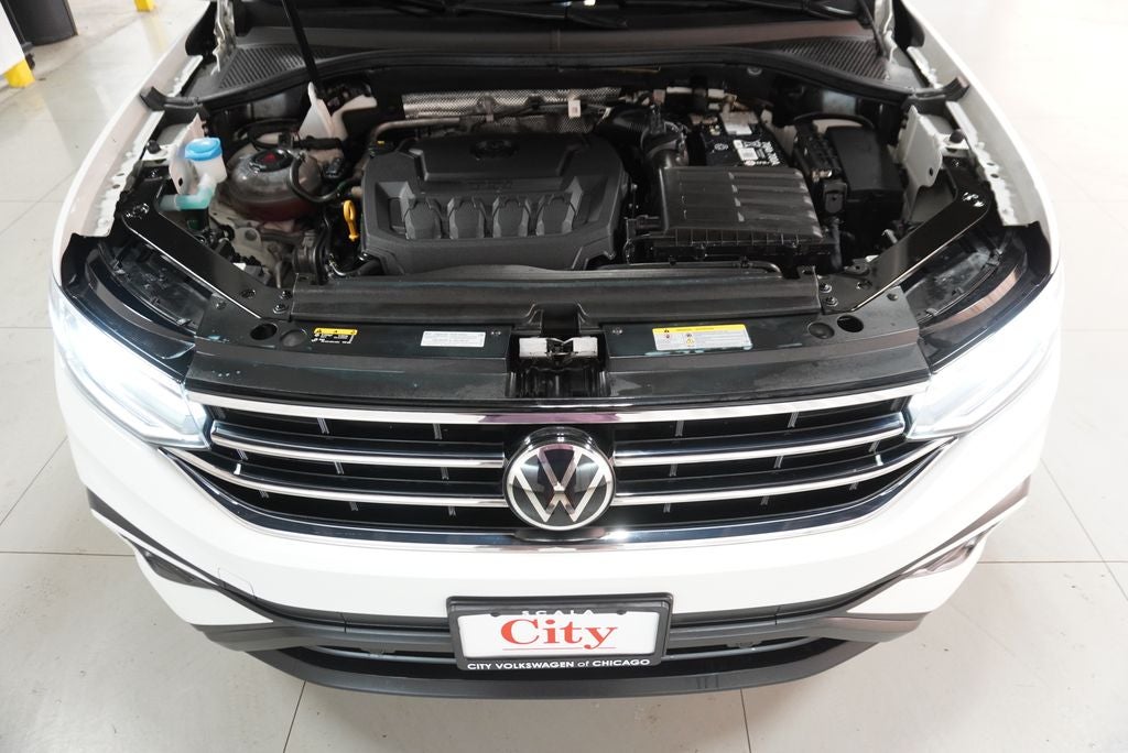 2024 Volkswagen Tiguan 2.0T S