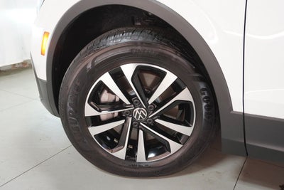 2024 Volkswagen Tiguan 2.0T S