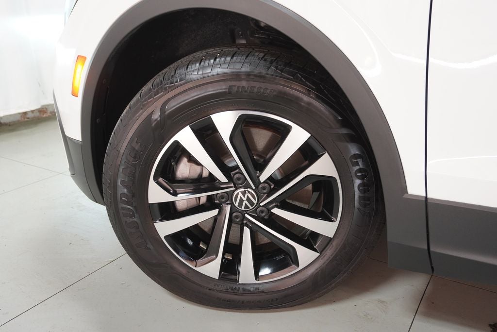 2024 Volkswagen Tiguan 2.0T S