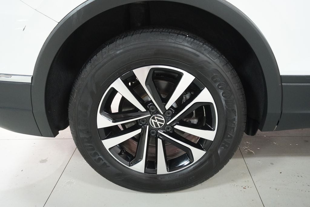 2024 Volkswagen Tiguan 2.0T S