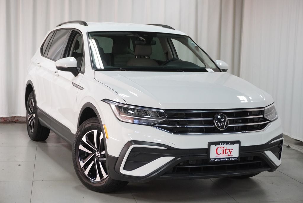 2024 Volkswagen Tiguan 2.0T S