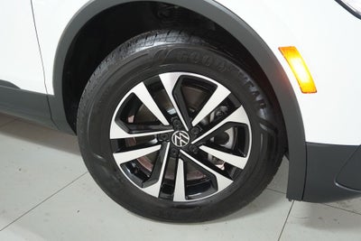 2024 Volkswagen Tiguan 2.0T S