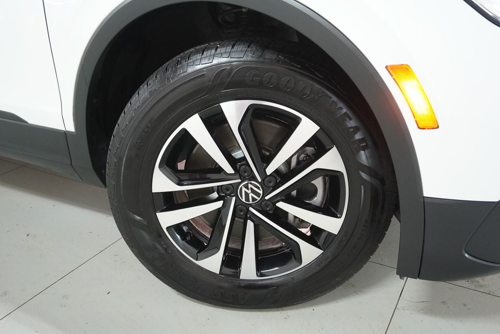 2024 Volkswagen Tiguan 2.0T S