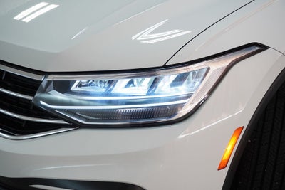 2024 Volkswagen Tiguan 2.0T S