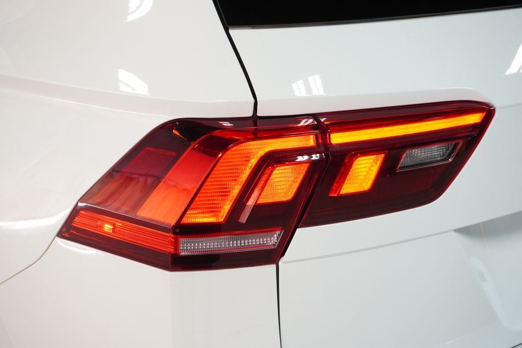 2024 Volkswagen Tiguan 2.0T S