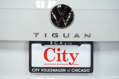 2024 Volkswagen Tiguan 2.0T S
