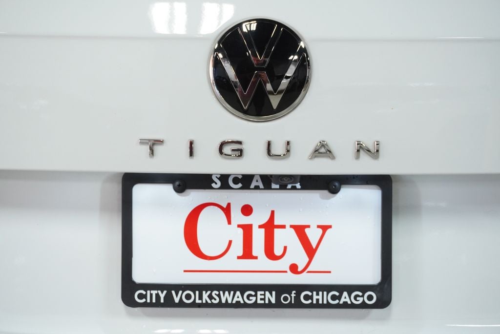 2024 Volkswagen Tiguan 2.0T S